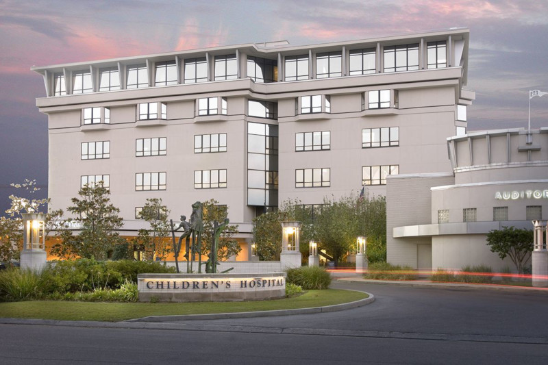 Children’s Hospital Northshore Center Now Open in Covington